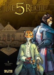 Cover von Die 5 Reiche 5