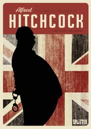Cover von Alfred Hitchcock (Graphic Novel) 1