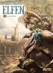 Cover von Elfen 26