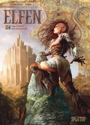 Cover von Elfen. Band 24