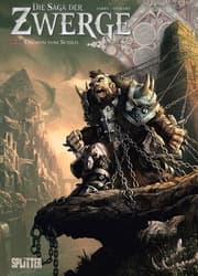 Cover von Die Saga der Zwerge. Band 15