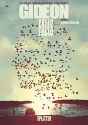 Cover von Gideon Falls. Band 2
