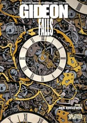 Cover von Gideon Falls. Band 3