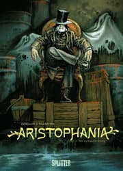 Cover von Aristophania. Band 2