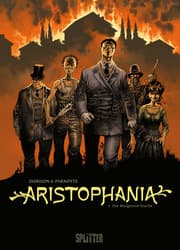 Cover von Aristophania. Band 3
