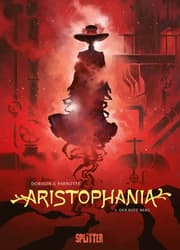 Cover von Aristophania. Band 4