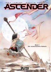 Cover von Ascender. Band 1