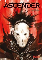 Cover von Ascender. Band 2