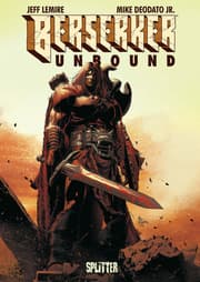 Cover von Berserker Unbound