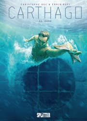Cover von Carthago. Band 11