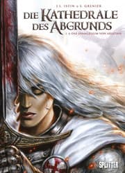 Cover von Die Kathedrale des Abgrunds. Band 1