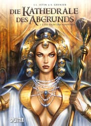 Cover von Die Kathedrale des Abgrunds. Band 2