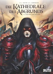 Cover von Die Kathedrale des Abgrunds. Band 3