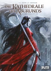 Cover von Die Kathedrale des Abgrunds. Band 4