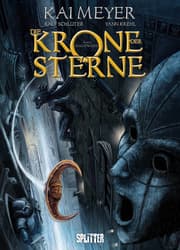 Cover von Die Krone der Sterne (Comic). Bd. 1