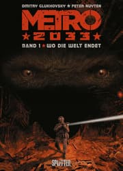 Cover von Metro 2033 (Comic). Bd. 1