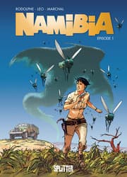 Cover von Namibia. Band 1