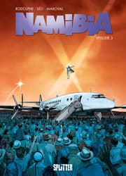 Cover von Namibia. Band 3