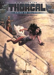 Cover von Die Welten von Thorgal - Kriss de Valnor. Band 2