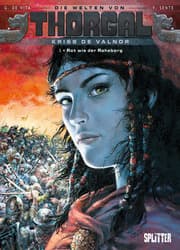 Cover von Die Welten von Thorgal - Kriss de Valnor. Band 5