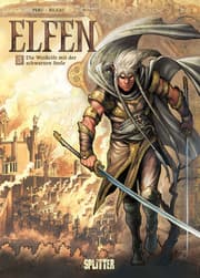 Cover von Elfen. Band 3