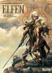Cover von Elfen. Band 13