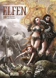 Cover von Elfen. Band 19