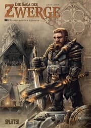 Cover von Die Saga der Zwerge. Band 01