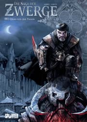 Cover von Die Saga der Zwerge. Band 02