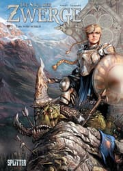 Cover von Die Saga der Zwerge. Band 05
