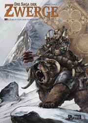 Cover von Die Saga der Zwerge. Band 06