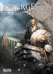 Cover von Die Saga der Zwerge. Band 10