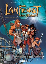 Cover von Lanfeust der Sterne. Band 1