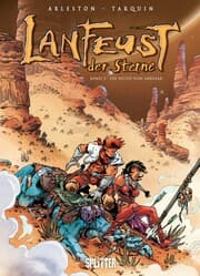 Cover von Lanfeust der Sterne. Band 3