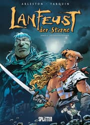 Cover von Lanfeust der Sterne. Band 4