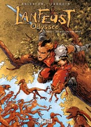 Cover von Lanfeust Odyssee. Band 2