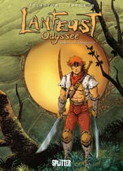 Cover von Lanfeust Odyssee. Band 4