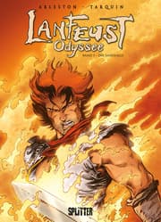 Cover von Lanfeust Odyssee. Band 5