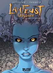 Cover von Lanfeust Odyssee. Band 6
