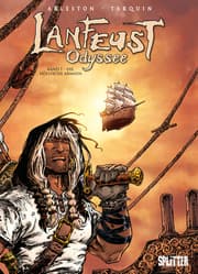 Cover von Lanfeust Odyssee. Band 7