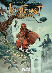 Cover von Lanfeust Odyssee. Band 8
