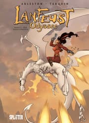 Cover von Lanfeust Odyssee. Band 9