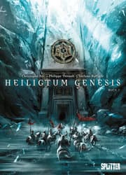 Cover von Heiligtum Genesis. Band 1