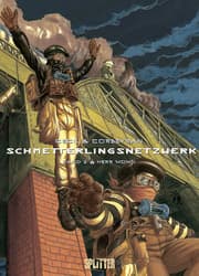 Cover von Schmetterlingsnetzwerk. Band 2