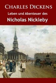 Cover von Leben und Abenteuer des Nicholas Nickleby