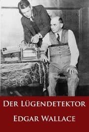 Cover von Der Lügendetektor