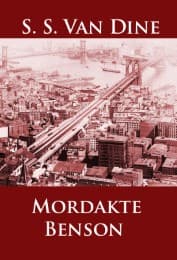Cover von Mordakte Benson