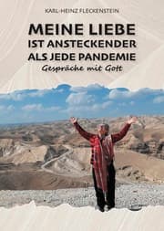 Cover von Meine Liebe ist ansteckender als jede Pandemie