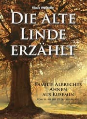 Cover von Die alte Linde erzählt