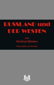 Cover von RUSSLAND und DER WESTEN